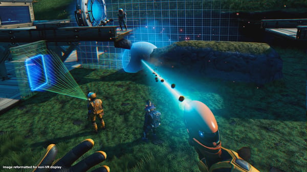 Sony Interactive Entertainment No Man's Sky : Beyond Standard PlayStation 4