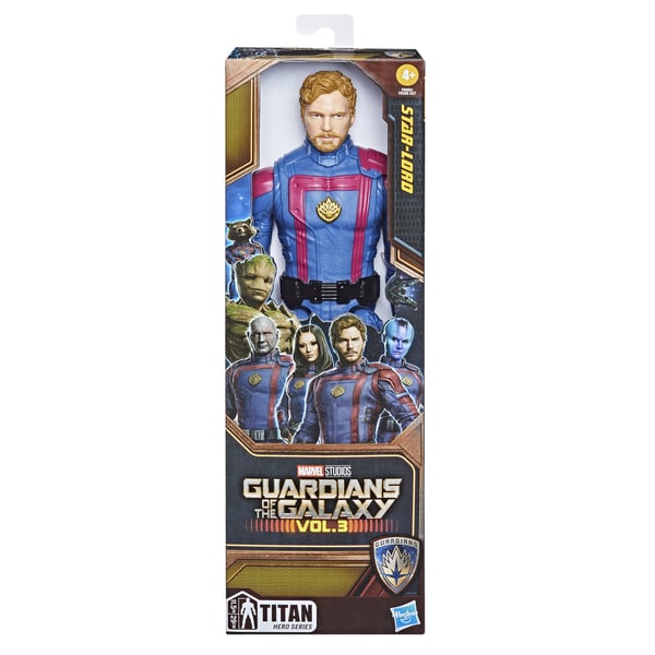 Hasbro Marvel Guardians of the Galaxy Vol. 3 F66605X2 legetøjsfigur til børn