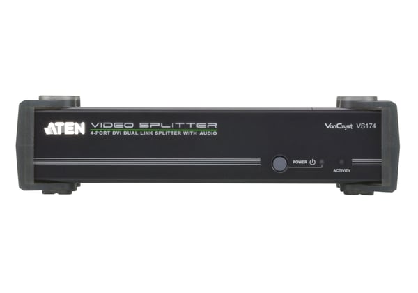 ATEN VS174 video-splitter DVI 4x DVI-D
