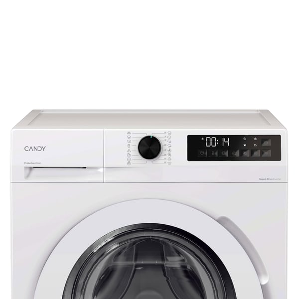 Candy GD 06SS6-S vaskemaskine Front-læsning 6 kg 1000 rpm Hvid