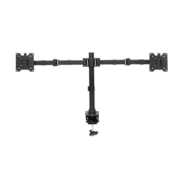 ACT AC8326 skærmbeslag og -stativer 86,4 cm (34") Skrivebord Sort