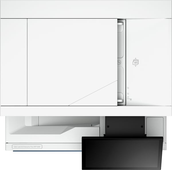 HP Color LaserJet Enterprise Flow MFP 6800zf -monitoimilaite