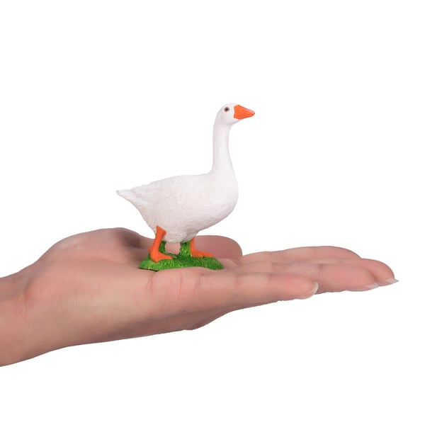Mojo Fun Goose White