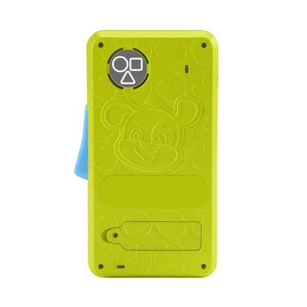 Fisher-Price Laugh & Learn 2-in-1 Slide to Learn Smartphone
