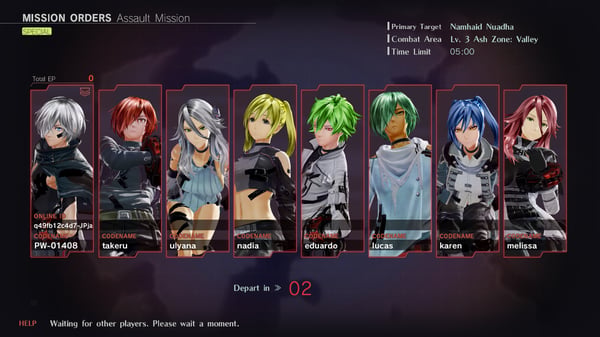 BANDAI NAMCO Entertainment God Eater 3 Standard Tysk, Engelsk, Forenklet kinesisk, Koreansk, Spansk, Fransk, Italiensk, Japansk, Portugisisk, Russisk Nintendo Switch