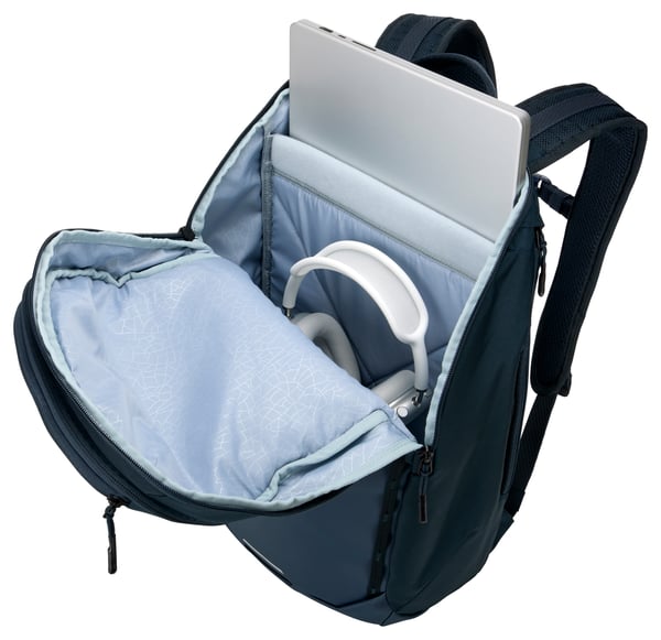 Thule Chasm TCHB215 - Darkest Blue reppu Arkireppu Sininen Polyesteri