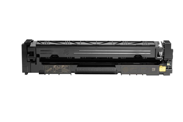 HP 201A, alkuperäinen keltainen LaserJet-värikasetti