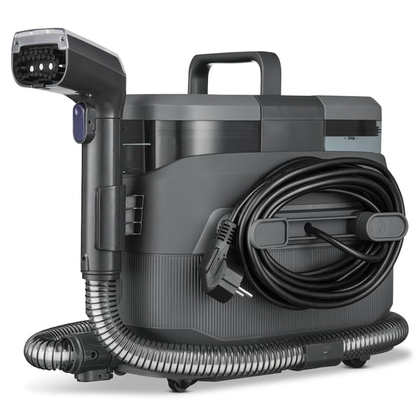 Bissell MD 100123 matonpuhdistuskone Työnnettävä Harmaa