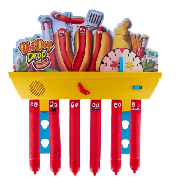 Gear2Play Hot Dog Drop Leksakssats