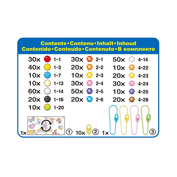 Aquabeads Set med hängen