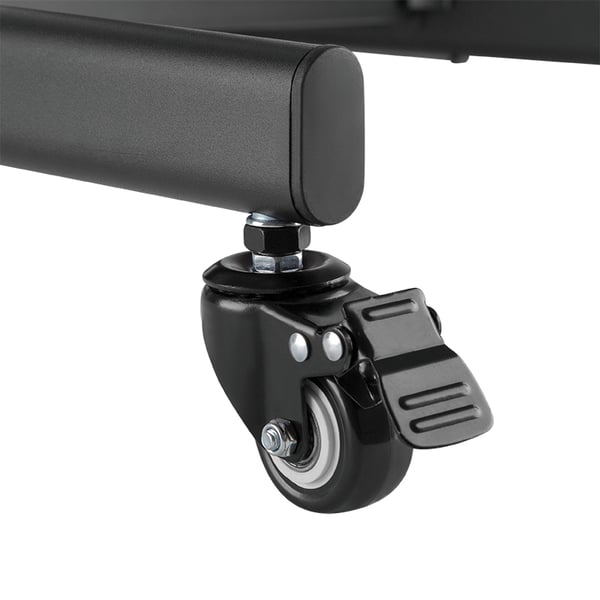LogiLink BP0121 TV-kiinnike 139,7 cm (55") Musta