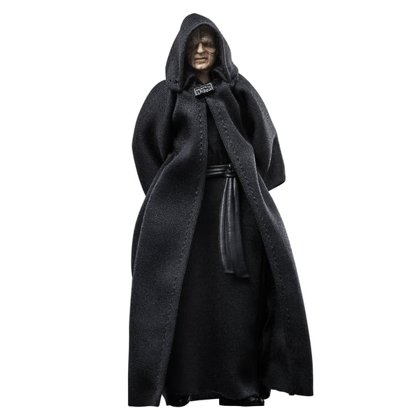Star Wars The Black Series Palpatine