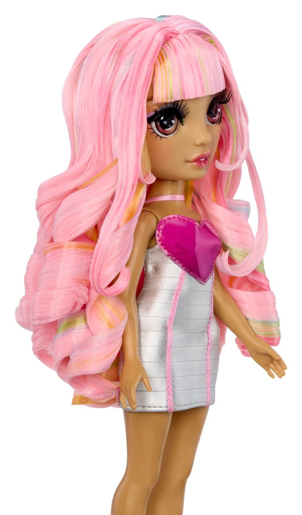 Rainbow High My Fashion Style Fashion Doll - Kia Hart (Soft Pink)