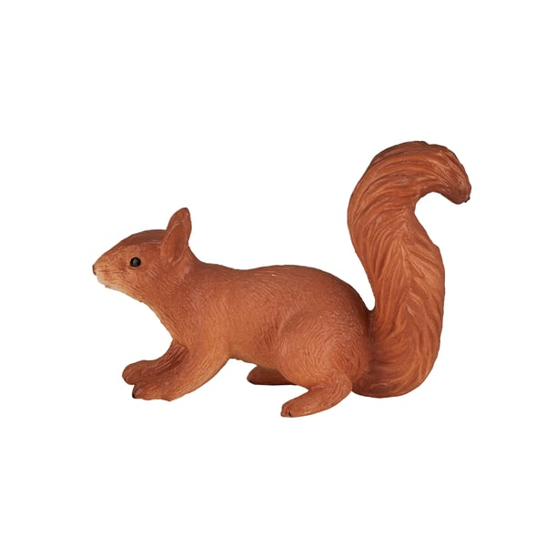 Mojo Fun Squirrel running