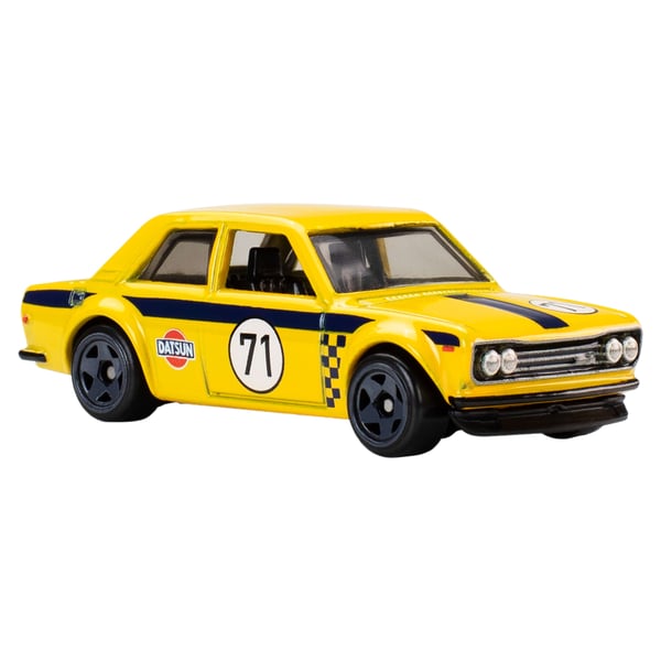 Hot Wheels JKX64 leluajoneuvo