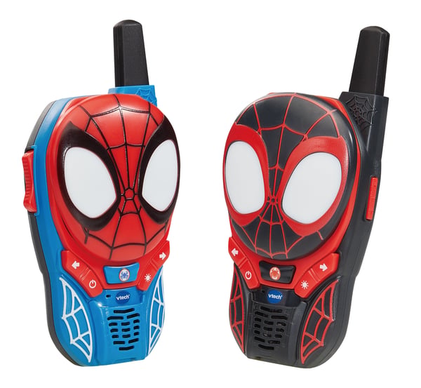 VTech Team Spidey Walkie Talkies