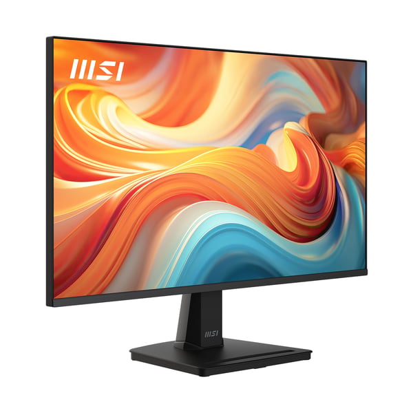 MSI Pro MP251 E14L computerskærm 62,2 cm (24.5") 1920 x 1080 pixel Fuld HD Sort