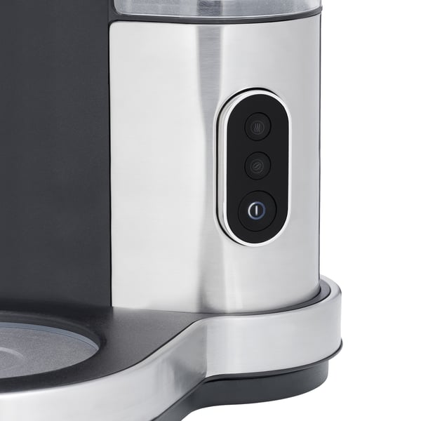 WMF Lono 0412310011 Halvautomatisk Droppande kaffebryggare 1 l