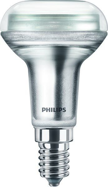 Philips CorePro LED-lampe Varm hvid 2700 K 2,8 W E14 Philips CorePro LED-lampe Varm hvid 2700 K 2,8 W E14