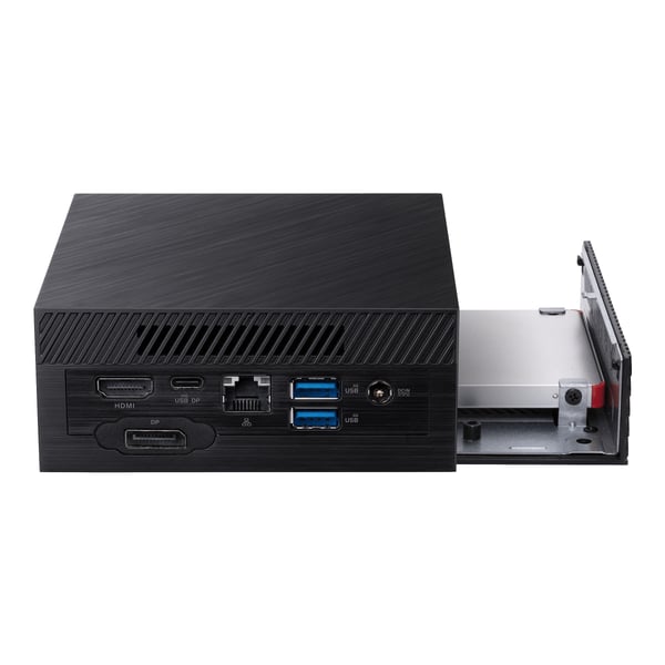 ASUS ExpertCenter PN53-BS7773MDS1 0,62 L størrelse PC Sort 2 GHz