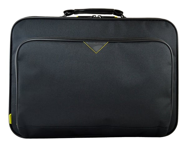 Techair Classic essential 43,9 cm (17.3") Salkku Musta