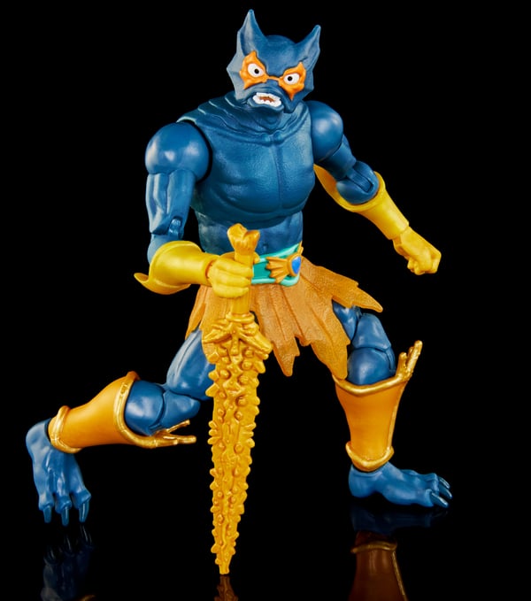 Masters of the Universe Masterverse Mer Man-actionfigur