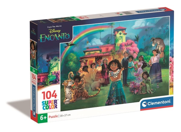 Clementoni 25746 pussel