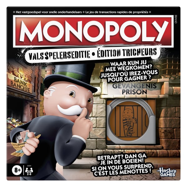 Monopoly G38241971 lautapeli