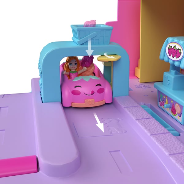 Polly Pocket POLLYVILLEFresh Market