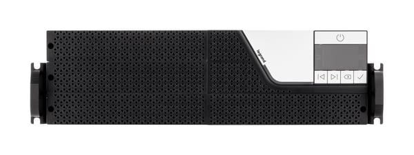 Legrand Daker DK+ UPS DAKER DK PLUS 2000VA UPS-virtalähde Taajuuden kaksoismuunnos (verkossa) 2 kVA 1800 W 6 AC-pistorasia(a)