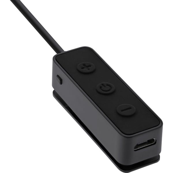 InLine 55356I hörlur och headset Trådlös I öra Samtal/musik Micro-USB Bluetooth Svart