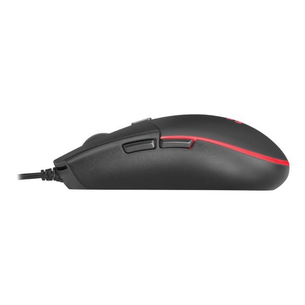 Mars Gaming MMG hiiri Pelaaminen Oikeakätinen USB A-tyyppi Optinen 3200 DPI