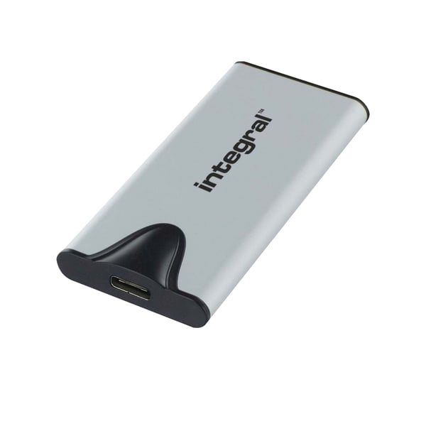 Integral SlimXpress Pro INSSD500GPORT3.2SLIMXS ulkoinen SSD 500 GB USB 3.2 Gen 2x2