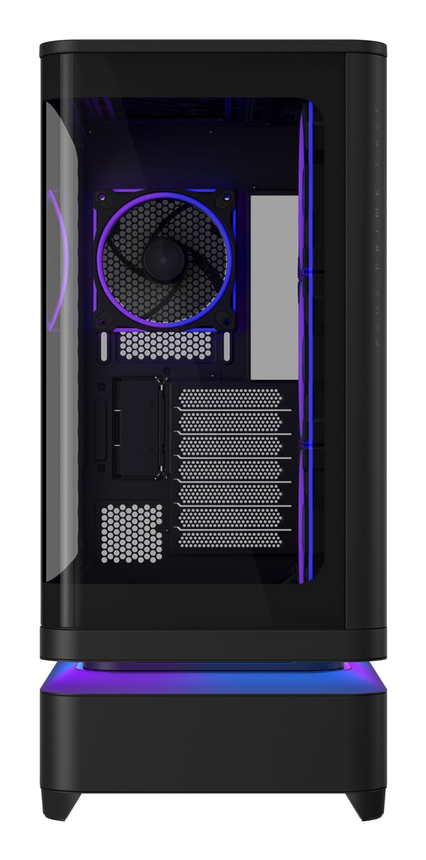 ASUS PRIME AP304 TG ARGB BLACK Svart