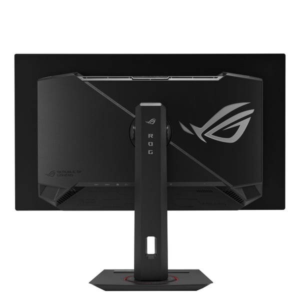 ASUS ROG Strix XG27AQDMES-R platta pc-skärmar 67,3 cm (26.5") 2560 x 1440 pixlar Quad HD QD-OLED Svart
