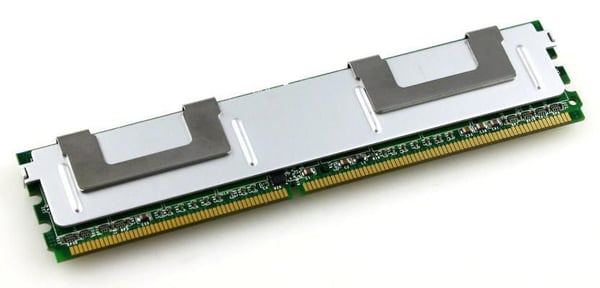 CoreParts MMI9856/4GB hukommelsesmodul 1 x 4 GB DDR3 Fejlkorrigerende kode