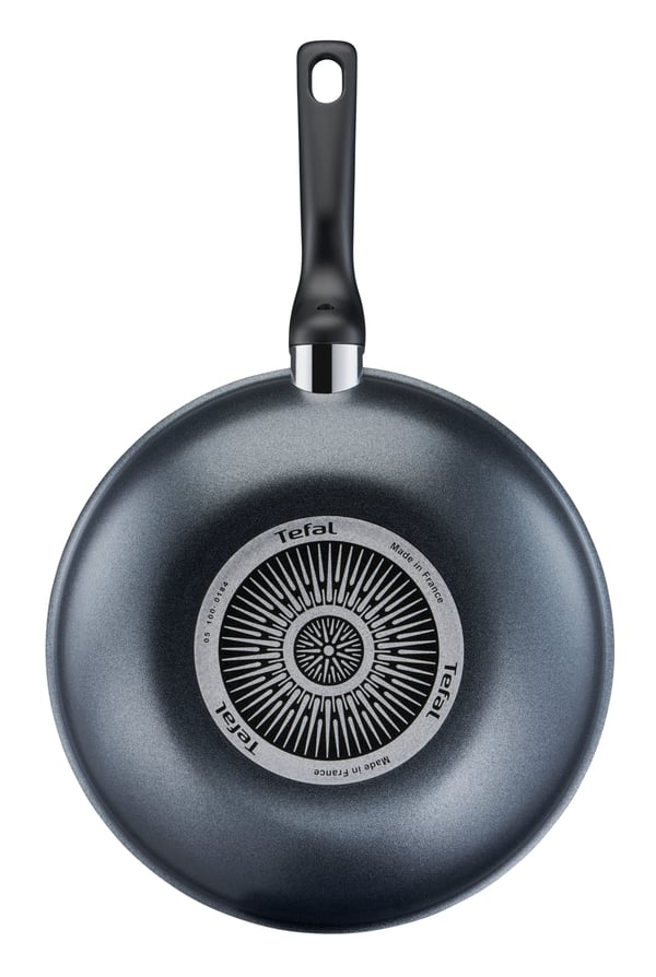 Tefal XL Force C38519 Vokki-/öljyvokkipannu Pyöreä