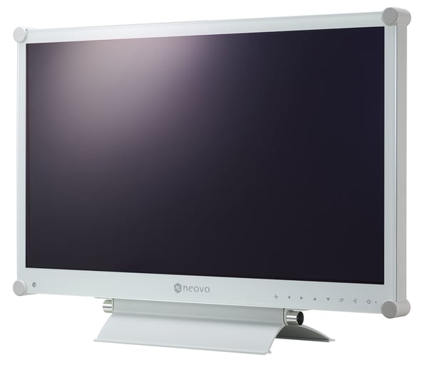 AG Neovo MX-24 computerskærm 60,5 cm (23.8") 1920 x 1080 pixel Fuld HD LCD Hvid