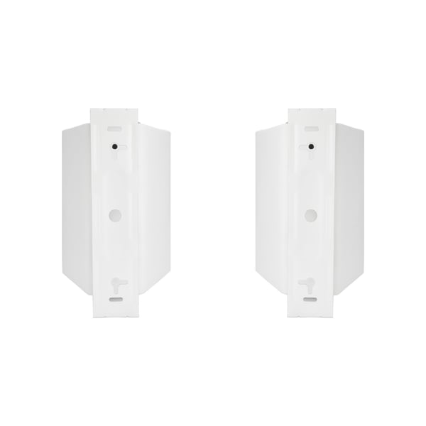 TooQ TQOWS-01W kaiutin Valkoinen Langallinen 60 W