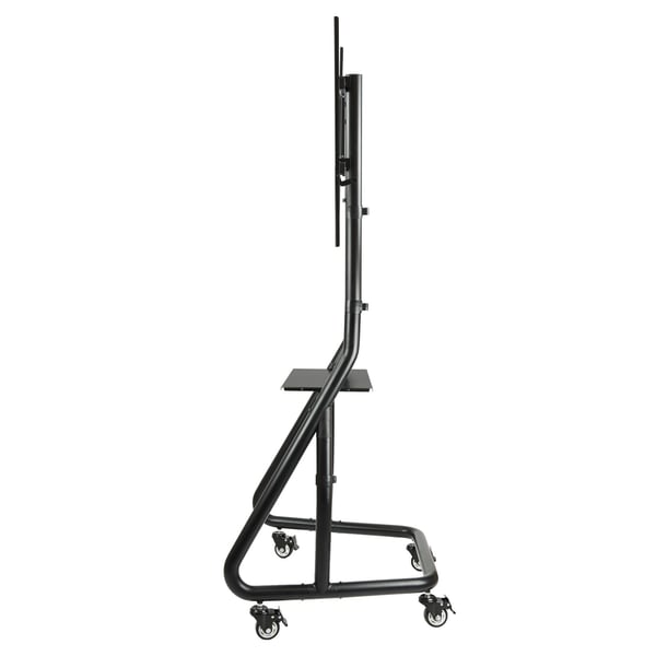 TooQ FS20200M-B skærmbeslag og -stativer 2,67 m (105") Gulv Sort