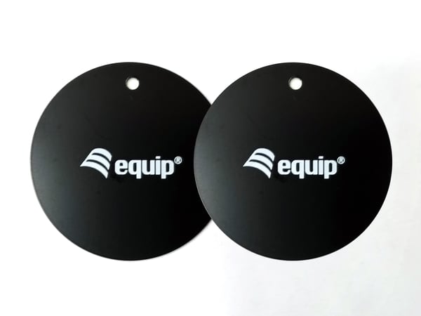 Equip 245431 holder Passiv holder Mobiltelefon/Smartphone Sort