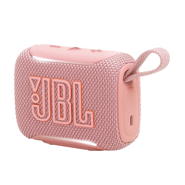 JBL GO 5 Kannettava monokaiutin Vaaleanpunainen 4,8 W