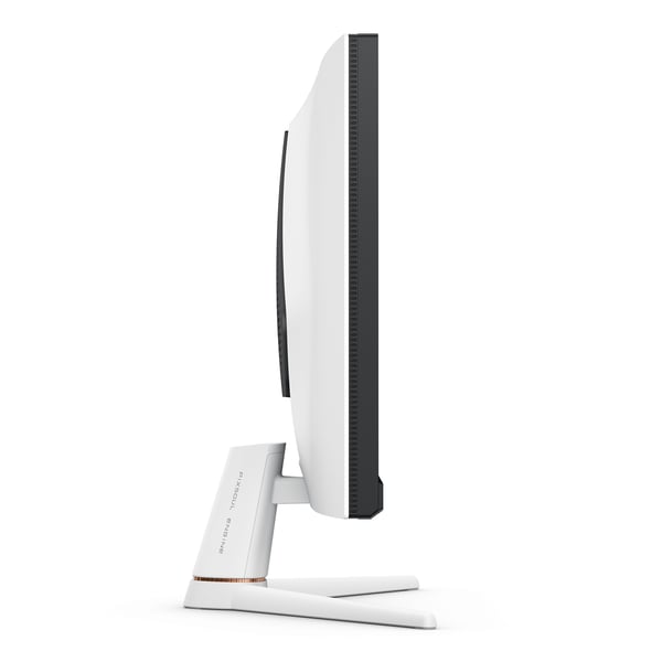 BenQ MOBIUZ EX271 tietokoneen litteä näyttö 68,6 cm (27") 1920 x 1080 pikseliä Full HD LED Musta, Valkoinen