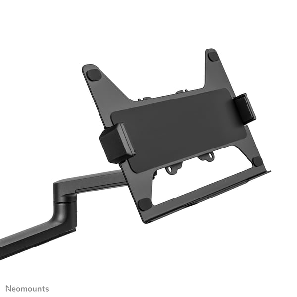Neomounts DS20-425BL2 fäste och ställ till bildskärm 68,6 cm (27") Bord Svart