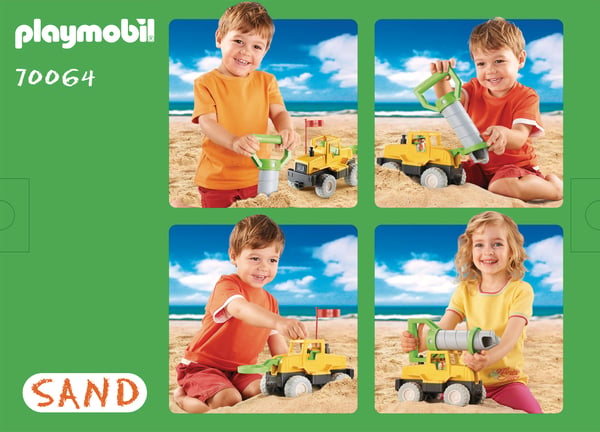 Playmobil 70064 lelu- & leikkiväline