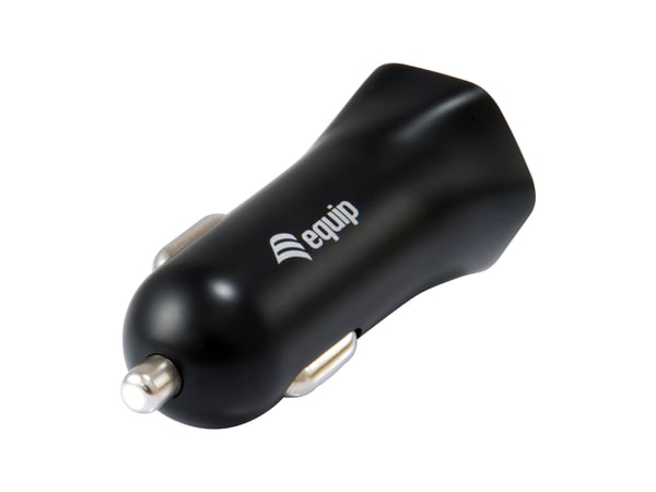 Equip 245510 mobiililaitteen laturi Universaali Musta Tupakansytytin Auto