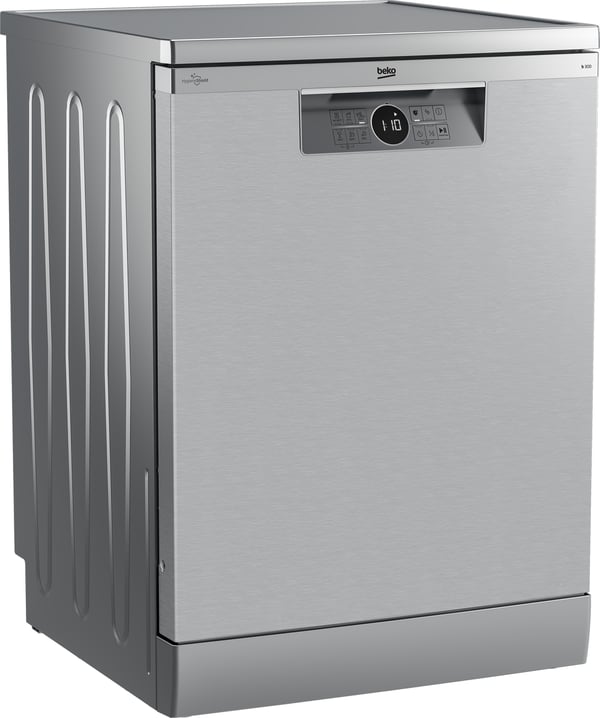 Beko BDFN26430X Fritstående 14 kuverter