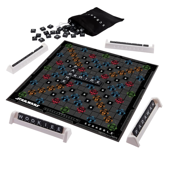 Mattel Games HBN59 brætspil Krig