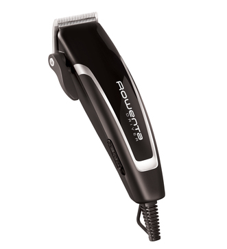 Rowenta TN1603F0 skägg/hår trimmer Svart, Silver 20
