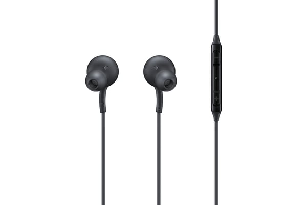 Samsung EO-IC100 Kuulokkeet Langallinen In-ear Puhelut/Musiikki USB Type-C Musta